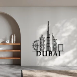 Dubai skyline