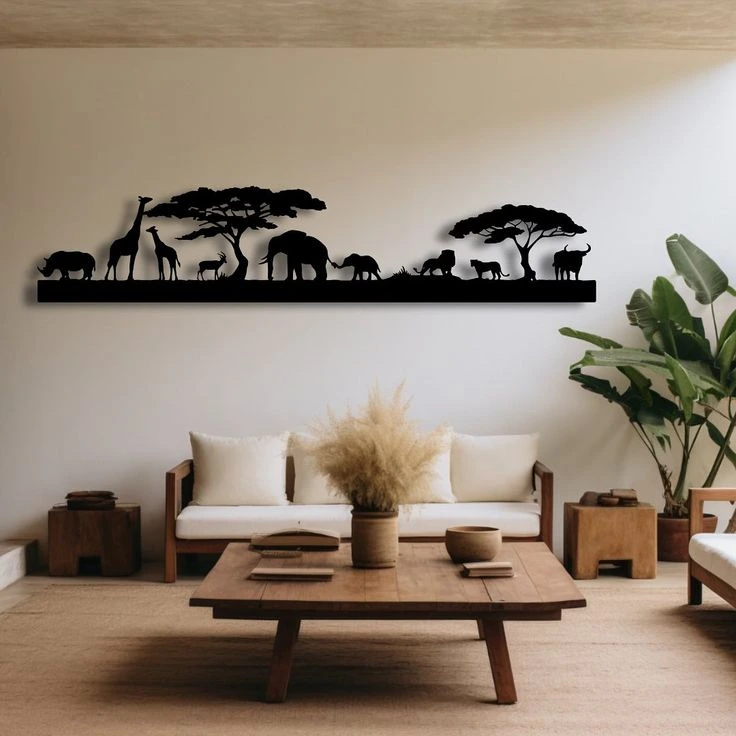 JUNGLE SAFARI