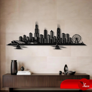Chicago Skyline